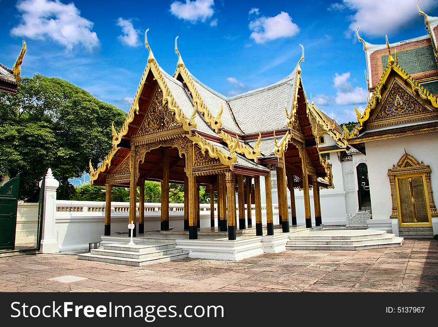 Buddhism religion in the architectural monument. Buddhism religion in the architectural monument