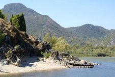 Skadar Lake. Stock Image Skadar Lake. Stock Image