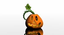 Pumkin Jack-o-lantern Stock Image Pumkin Jack-o-lantern Stock Image