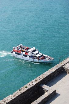 Ferry Boat Royalty Free Stock Photography Ferry Boat Royalty Free Stock Photography