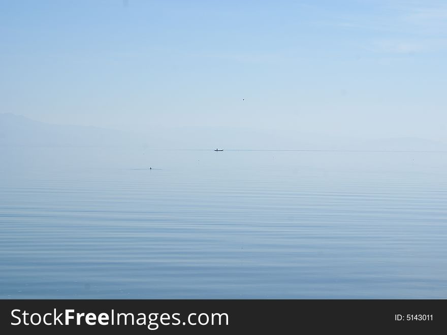 Skadar Lake, Montenegro. The biggest lake of Balkans. 
SONY DSC. Skadar Lake, Montenegro. The biggest lake of Balkans. 
SONY DSC