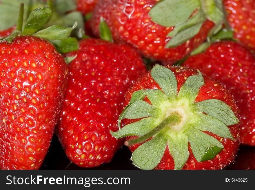 Delicious Strawberries