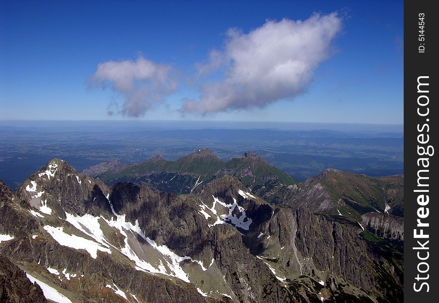 High Tatras 3