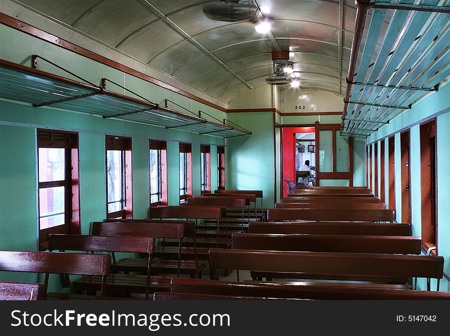 Hong Kong Old Railway