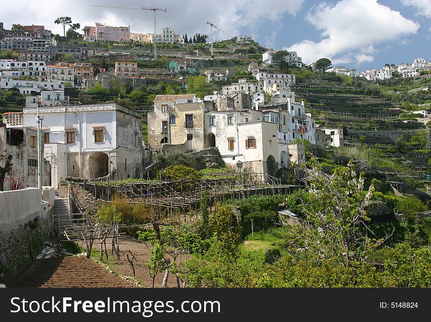 Amalfi Coast