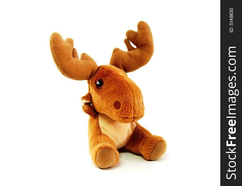 Soft Children S Toy - Deer