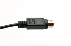 Cable S-video Stock Photography Cable S-video Stock Photography