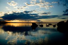Photo Series12-Sunset Royalty Free Stock Photo Photo Series12-Sunset Royalty Free Stock Photo