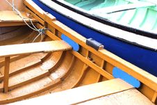 Detail Of Two Boats At The Dock Stock Photo Detail Of Two Boats At The Dock Stock Photo