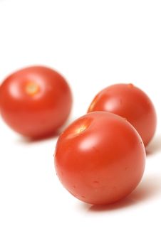 Tomatoes Royalty Free Stock Photography