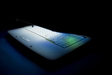 Lightening Laptop Stock Images Lightening Laptop Stock Images