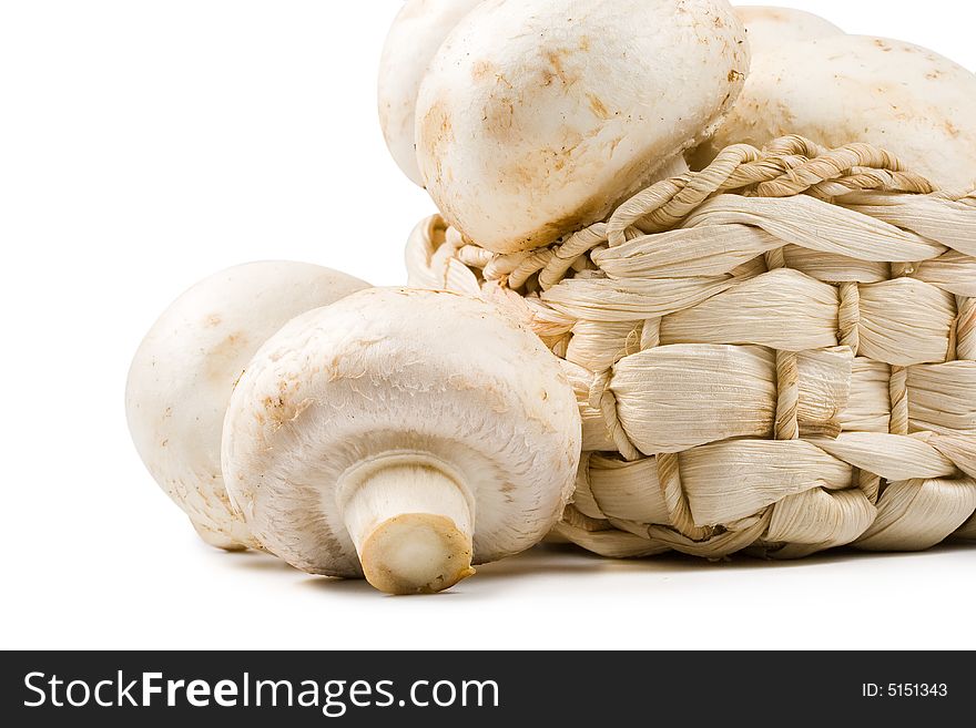 Fresh Mushrooms