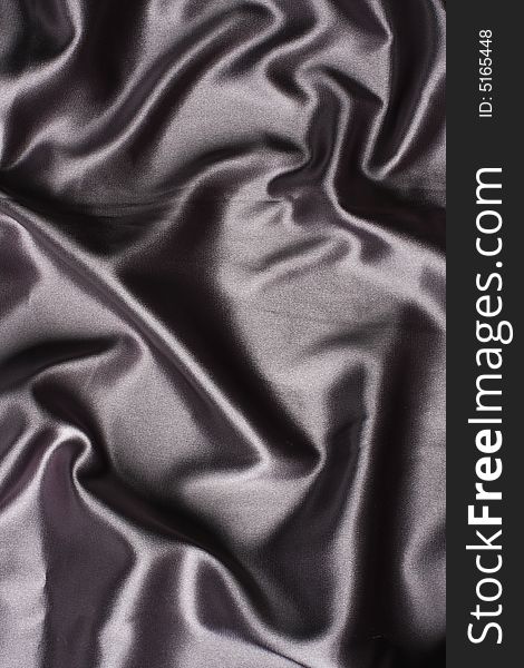 Luscious black satin, curvy and soft looking, fantastic for backgrounds. Luscious black satin, curvy and soft looking, fantastic for backgrounds