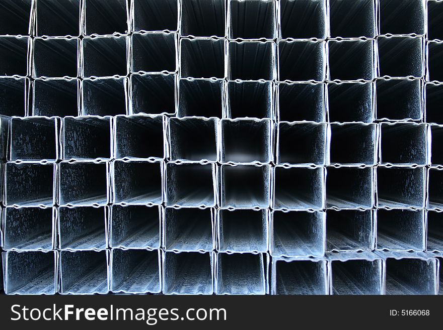 Metal construction texture for backgroung