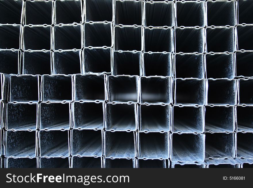 Metal construction texture for backgroung