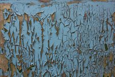 Cracked Paint Background Texture Royalty Free Stock Photography Cracked Paint Background Texture Royalty Free Stock Photography