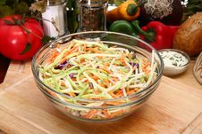 Sprout Salad Royalty Free Stock Photos Sprout Salad Royalty Free Stock Photos