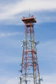 Communications Tower Stock Photos Communications Tower Stock Photos