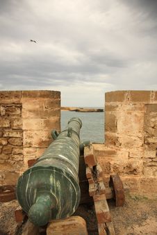 Old Cannon Stock Photos