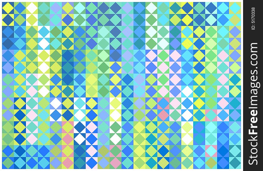 Pattern, abstract background, vector illustration