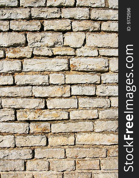 Stone Wall Texture.