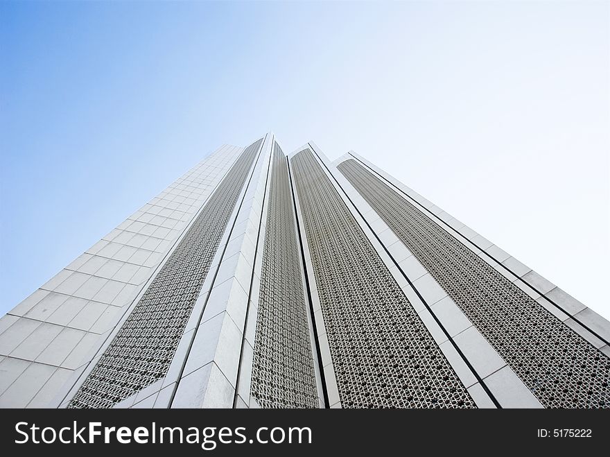 Dayabumi center skyscraper, kuala lumpur, malaysia. Dayabumi center skyscraper, kuala lumpur, malaysia