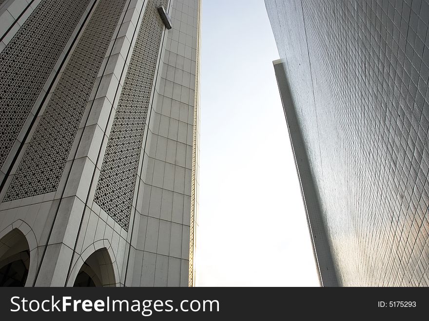 Dayabumi center skyscrapers, kuala lumpur, malaysia. Dayabumi center skyscrapers, kuala lumpur, malaysia