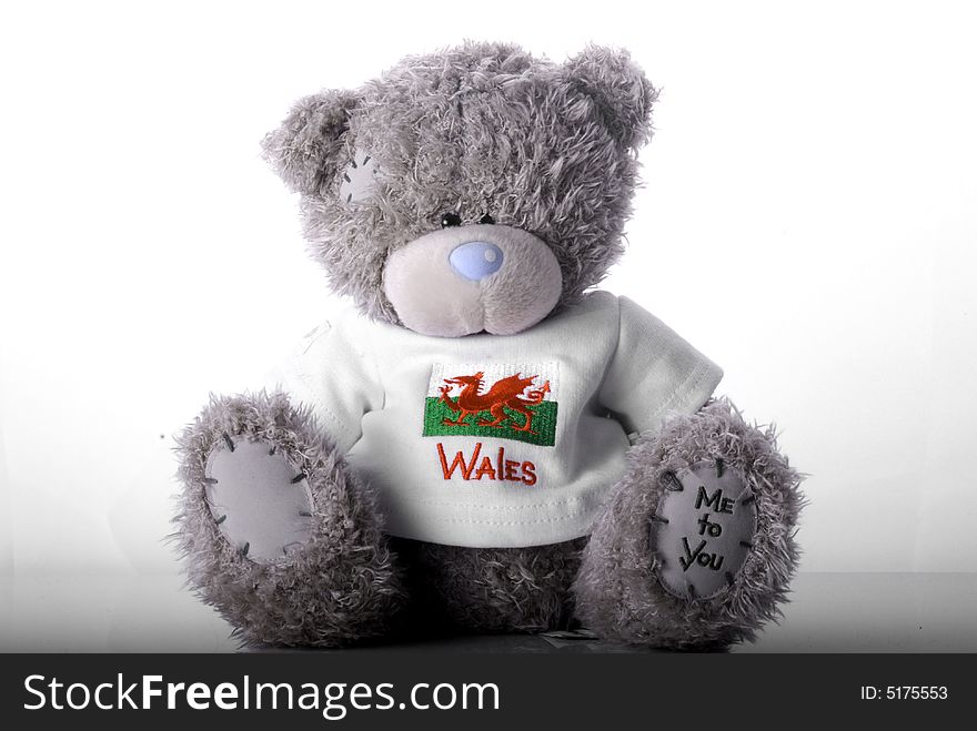 Wales bear