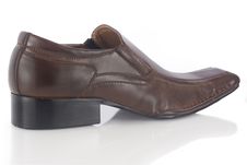 Men Shoe Royalty Free Stock Images Men Shoe Royalty Free Stock Images