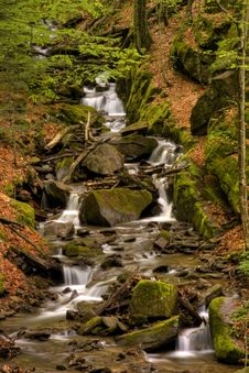 Mountain River Stock Image Mountain River Stock Image