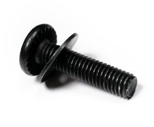 Isolated Screw Stock Images