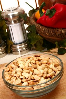 Dry Roasted Peanuts Unsalted Stock Photo Dry Roasted Peanuts Unsalted Stock Photo