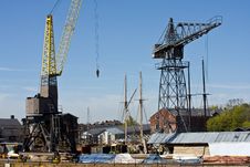 Dry Dock Stock Photos
