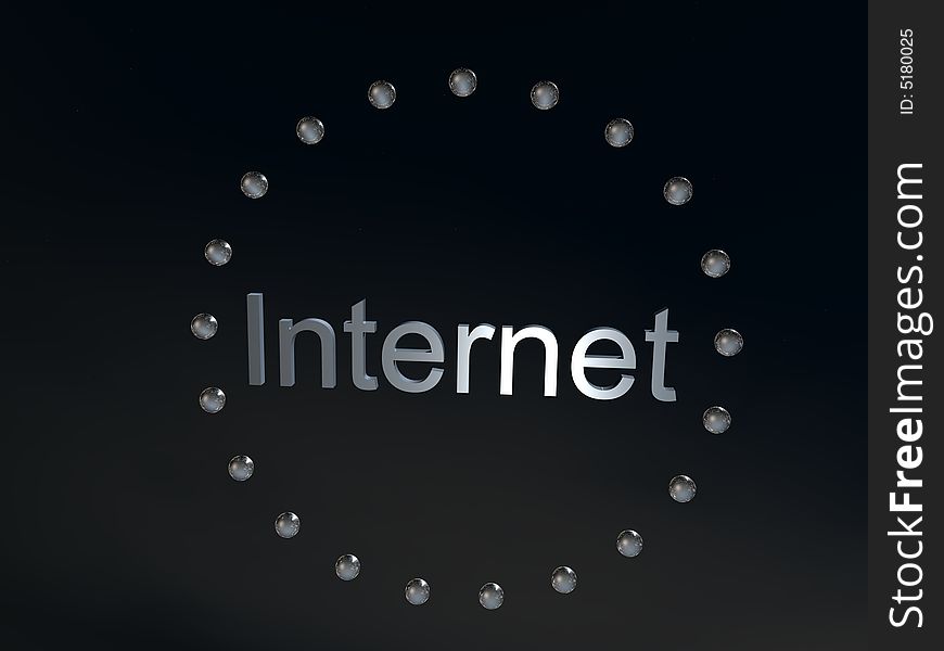 Internet Logo