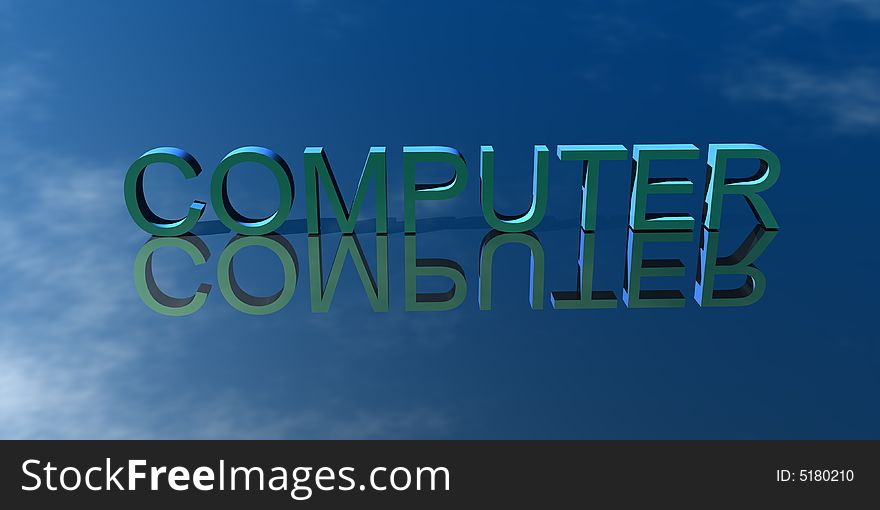 Logo Computer