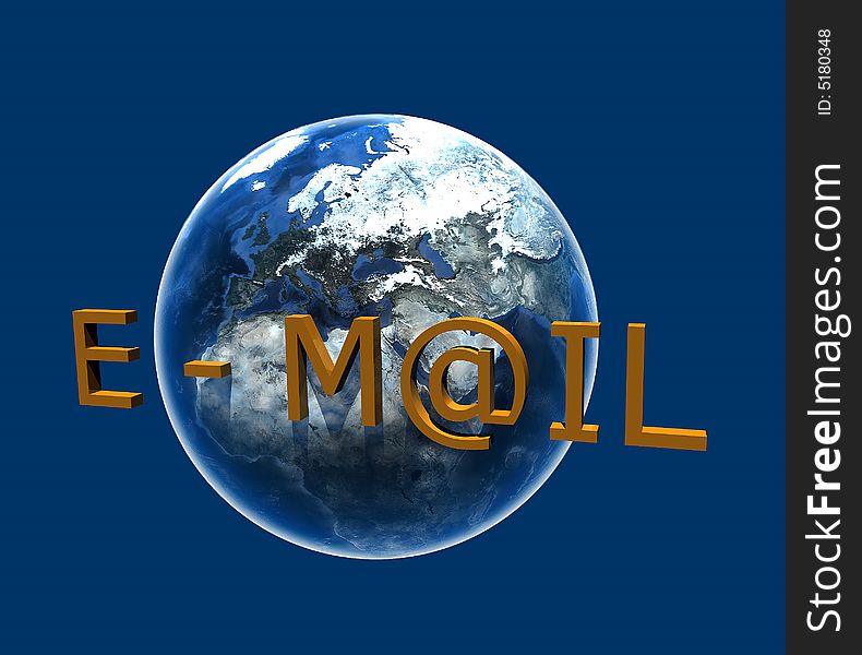 E-Mail Internet Logo