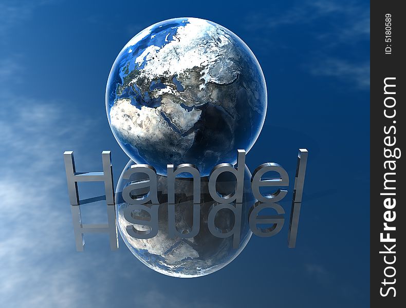 Logo Handel