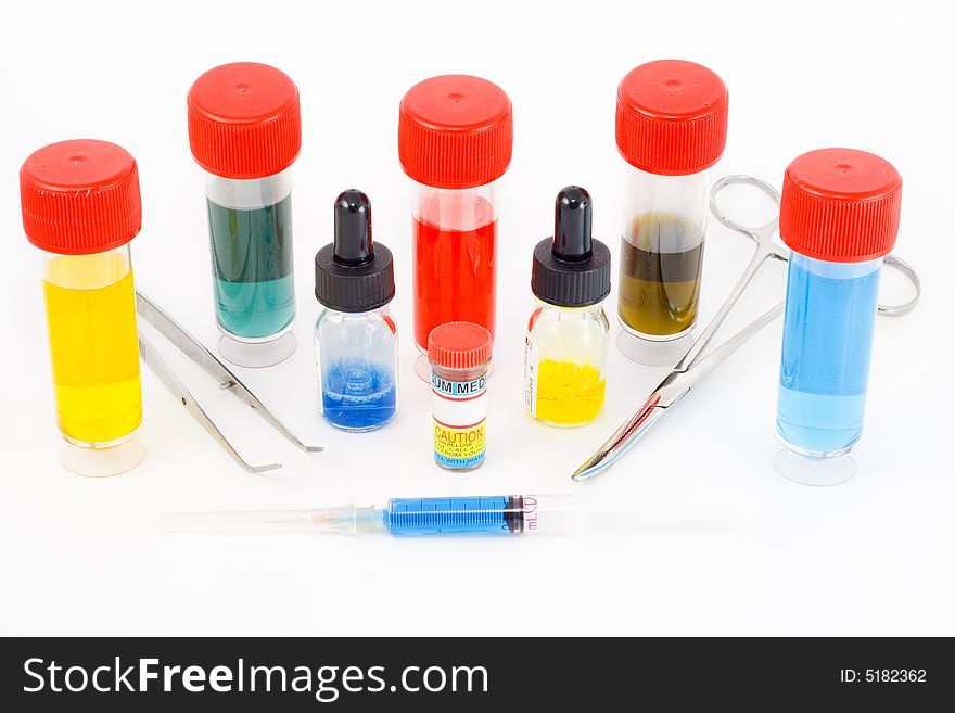 Test Tubes