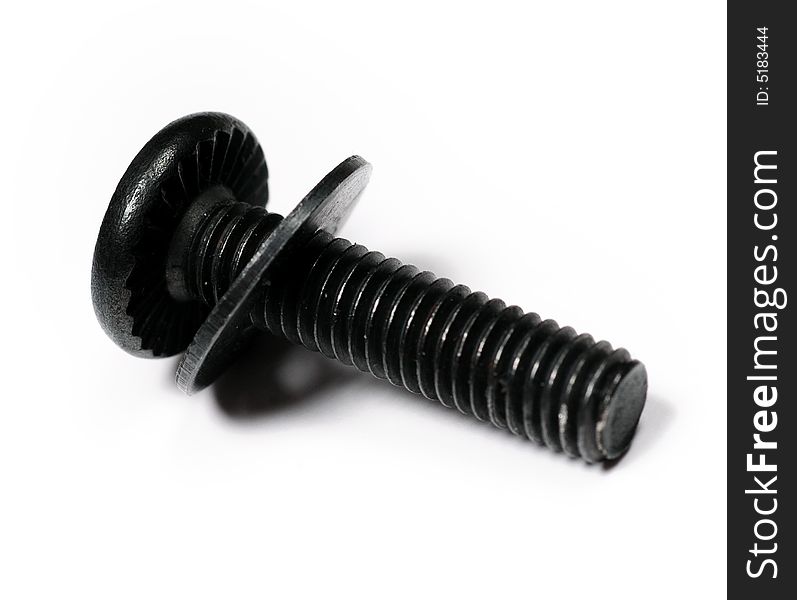 Isolated Screw