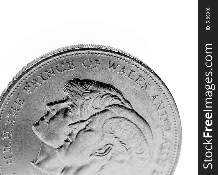 A view a generic coin detail