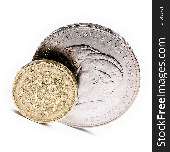 One pound sterling