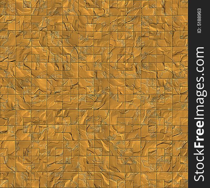 Seamless texture of floor