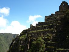 Machu Picchu Royalty Free Stock Images Machu Picchu Royalty Free Stock Images