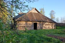 Old Wooden House Royalty Free Stock Photos Old Wooden House Royalty Free Stock Photos