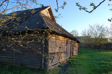 Old Wooden House Stock Photos Old Wooden House Stock Photos