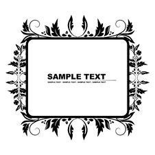 Floral Banner Stock Photos Floral Banner Stock Photos