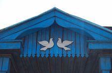 Wooden House Stock Photography Wooden House Stock Photography