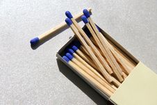 Matches Royalty Free Stock Photo Matches Royalty Free Stock Photo