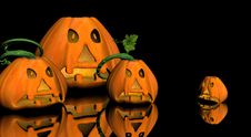 Pumkin Jack-o-lantern Stock Photography Pumkin Jack-o-lantern Stock Photography