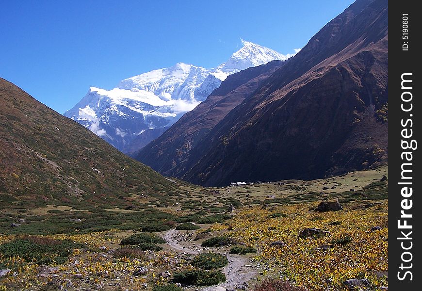 Annapurna Valley Path
